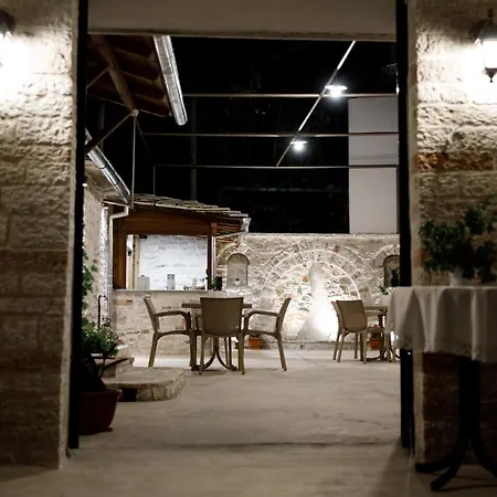 Cani Vendégház Gjirokastra