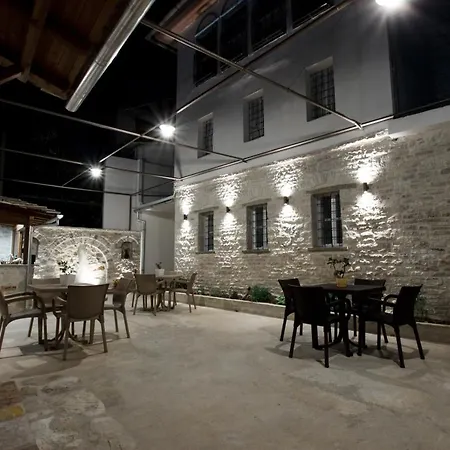 Cani Maison d'hôtes Gjirokastër