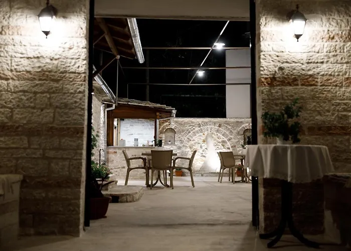 Cani Guest house Gjirokaster