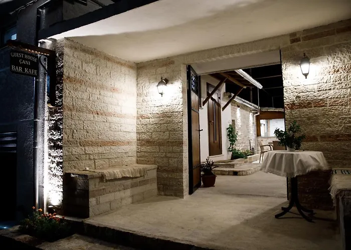 Cani Guest house Gjirokaster